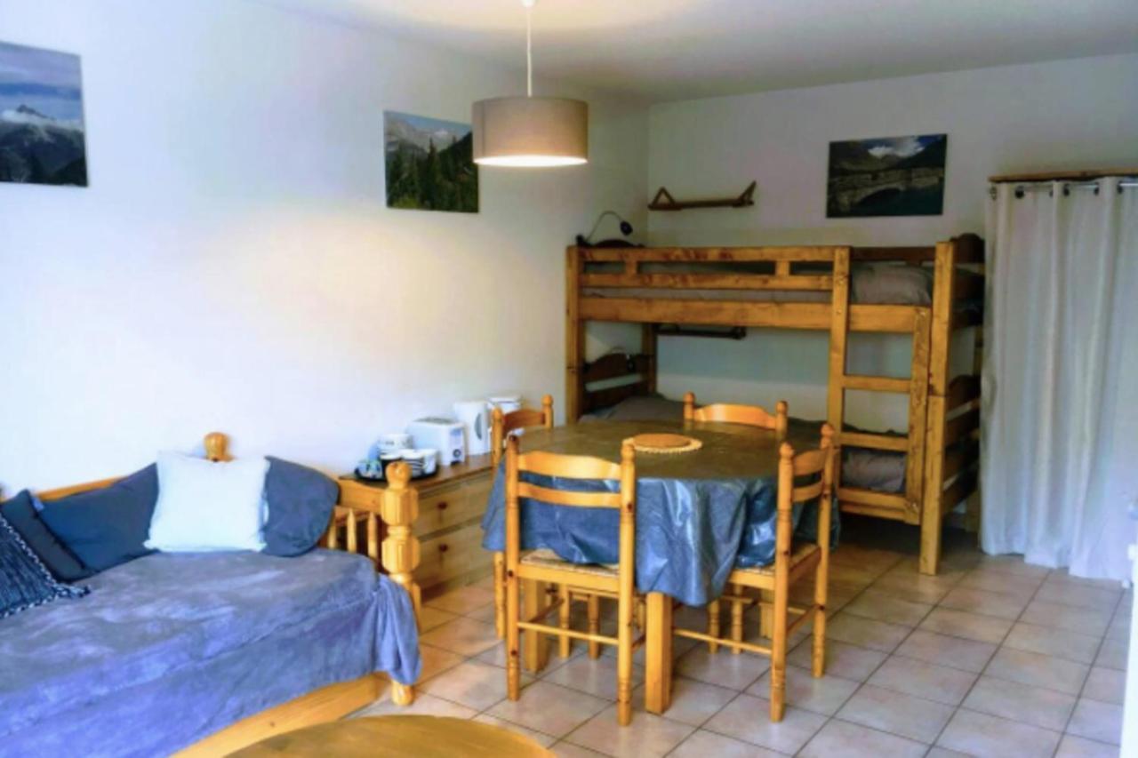 拉萨勒莱阿尔卑斯Family Flat Cosy 35M Terrace 10M For 6 Pers公寓 外观 照片