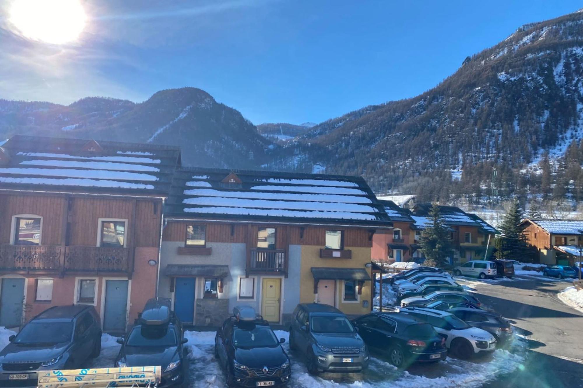 拉萨勒莱阿尔卑斯Family Flat Cosy 35M Terrace 10M For 6 Pers公寓 外观 照片